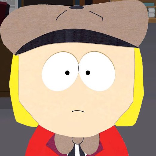 URMOMlSTRANS's tweet photo. pip pirrup from ‘south park’ is trans! https://t.co/bo9NG3hcac