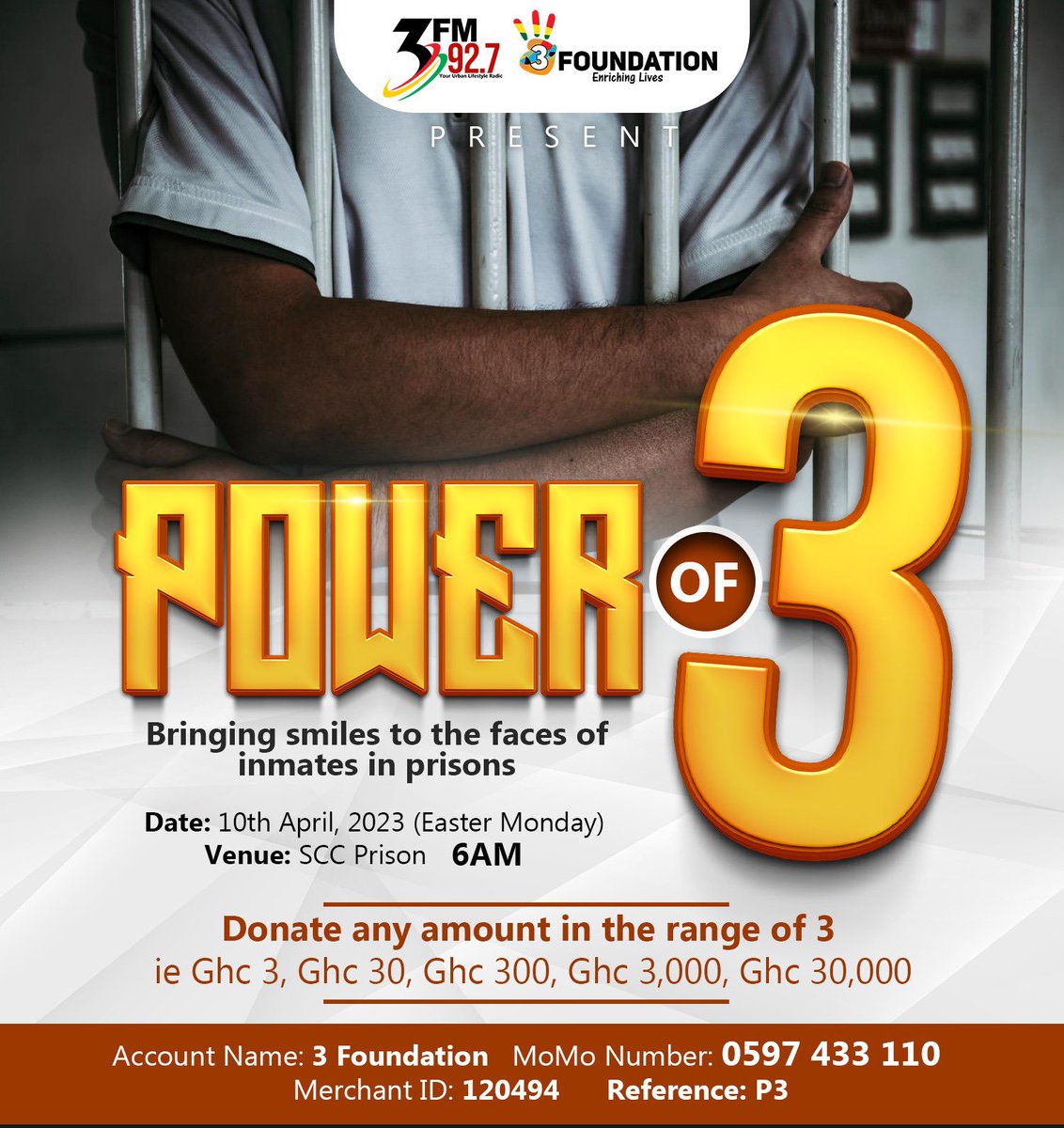 Power of 3! #powerOf3