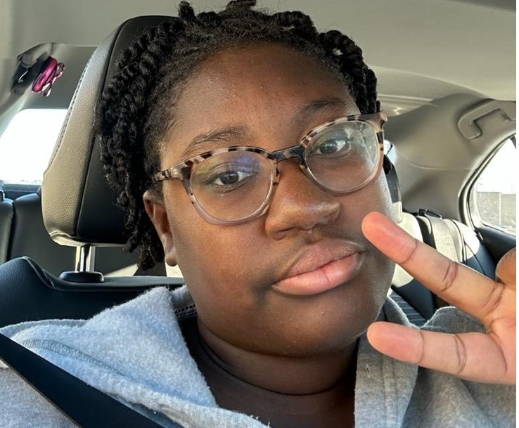 BaltCoPolice's tweet photo. #CriticalMissing 17-year-old Trinity Nottage, 5'2, approximately 220lbs. L/s in the Essex area on 04/03/2023 wearing tan jacket, blk leggings, and blk shoes. Anyone with information is requested to call 911 or 410-307-2020. #PleaseShare #HelpLocate https://t.co/YnqO9PKUyj