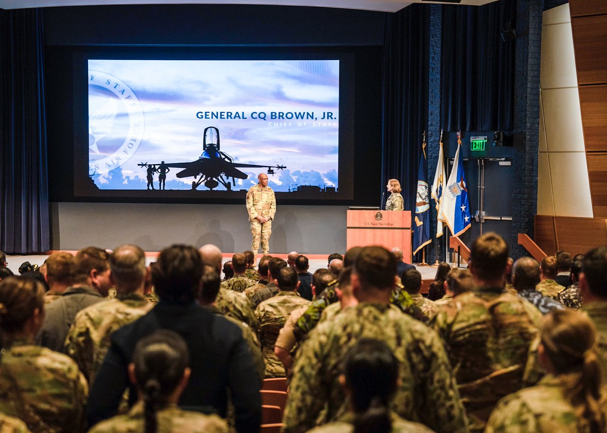 Naval War College on Twitter: