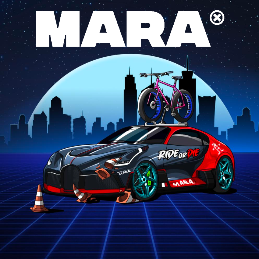 mara_WRLD's tweet photo. Do you like to drive?

@metadriveapp has designed our 
NEW @MARAnft_dao 'Ride or Die❌' Car for their upcoming #Web3Game 

Check out what our friends are #BUIDLing 👇🏼
https://t.co/W1X0lM1NMM https://t.co/65u9jXGlvu