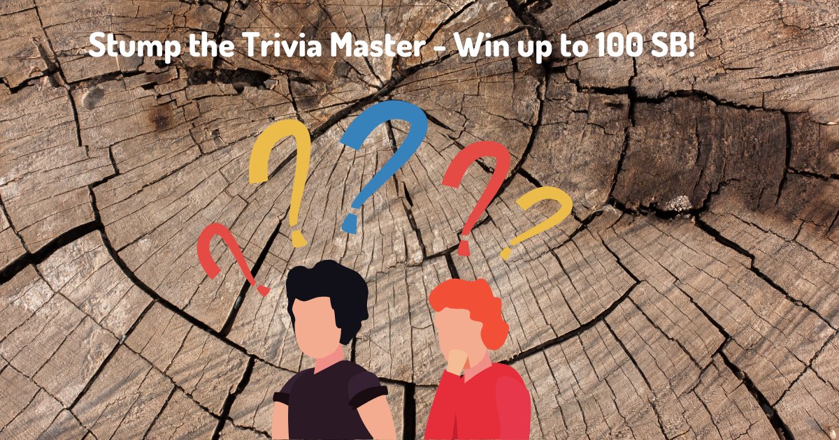 Swagbucks on Twitter "Think you can stump our resident trivia Expert