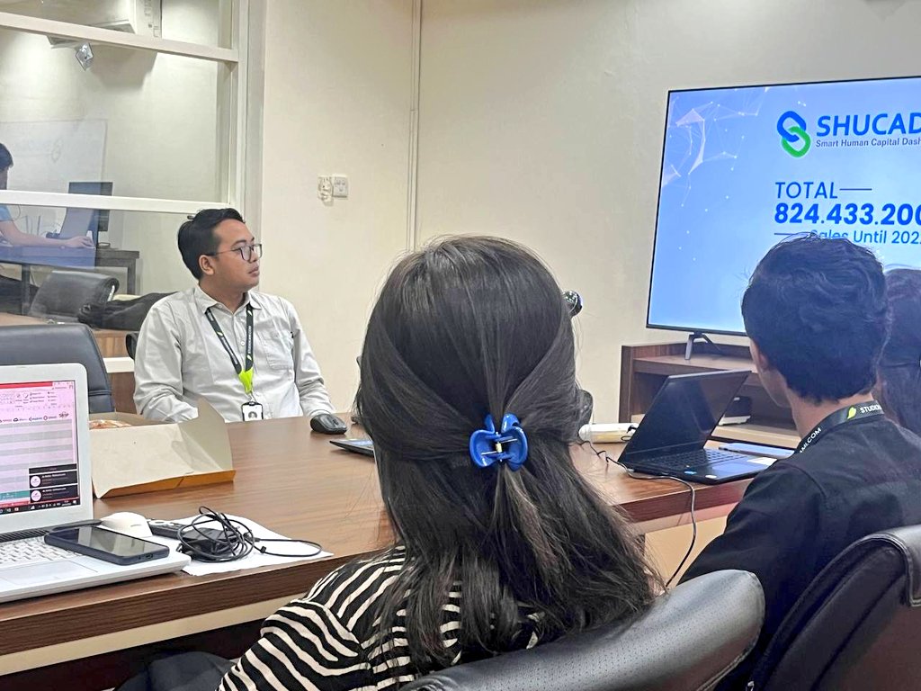 Meeting bersama Investor Singapura
04/04/2023

#studiokamimandiri #goestointernational