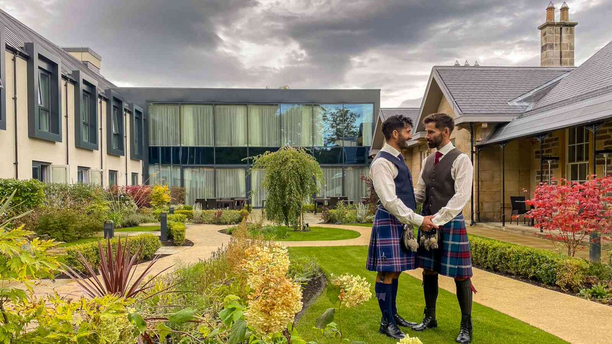 Nomadic Boys on Twitter "Best gay friendly hotels in Scotland gaytravel lgbttravel gay https