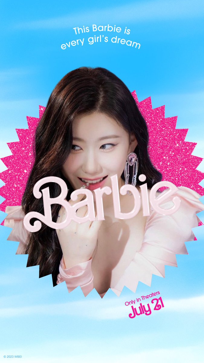 MY Barbie