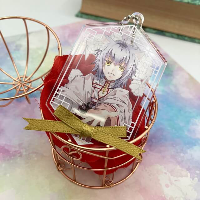 ✨店頭先行販売✨／ 十三支演義 偃月三国伝1・2 リボンタイアクリル