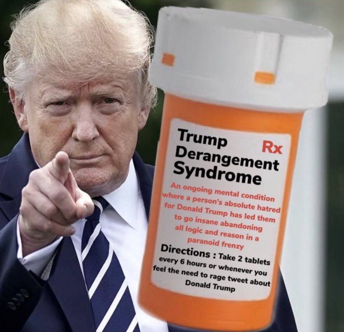 Lori Mills on Twitter "They could have him if they took these every day🤣"