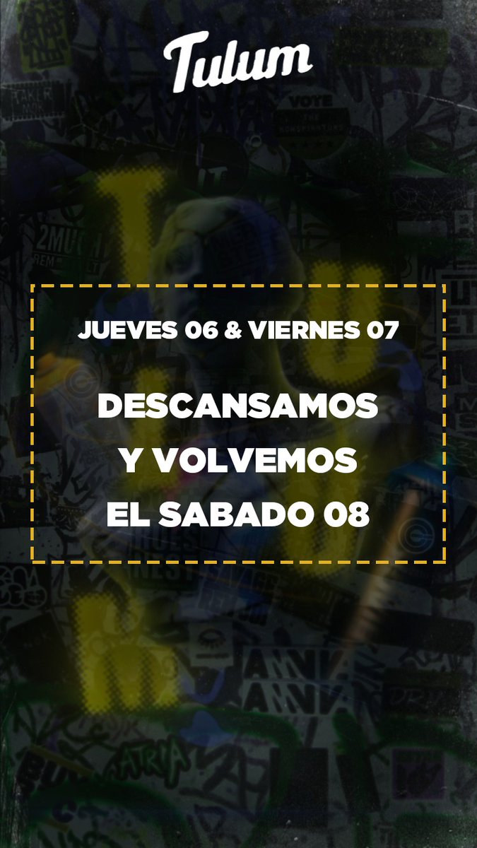 Tulum Bar (@tulum_bar) on Twitter photo 