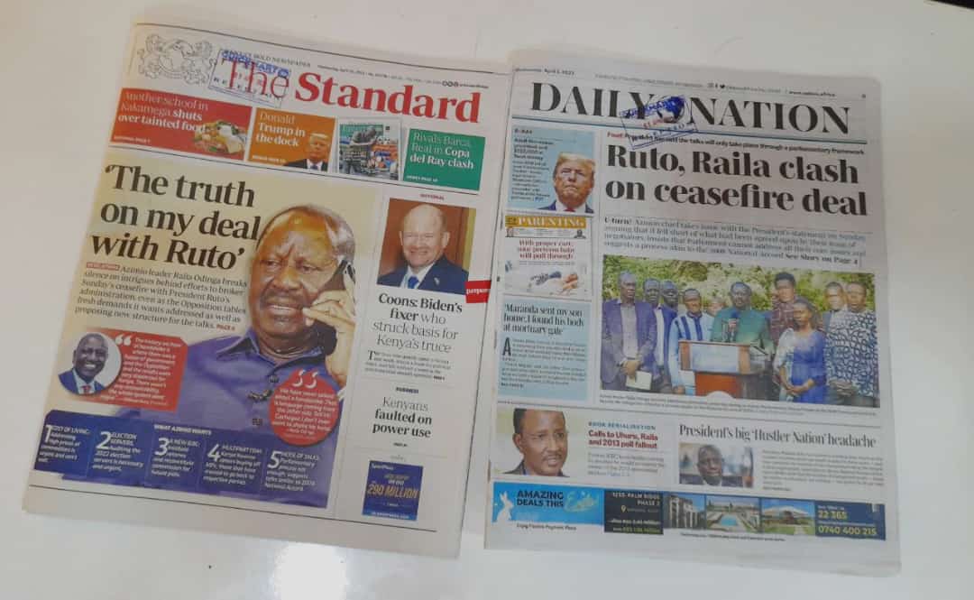 mzalendotvkenya's tweet photo. Good Morning Mzalendo #MzalendoBreakfast https://t.co/Q3KpvlE6Ao