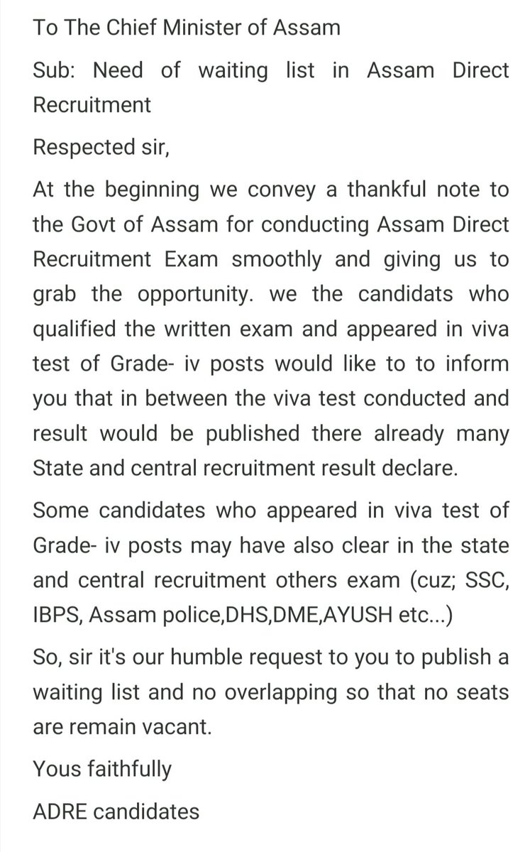 SwmdwnBaro6's tweet image. We need ADRE result before 6th May without overlapping