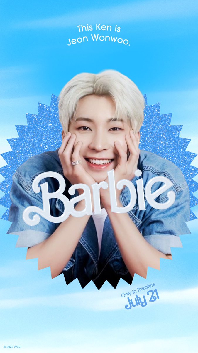 jeon wonwoo as ken owmdgqhgh