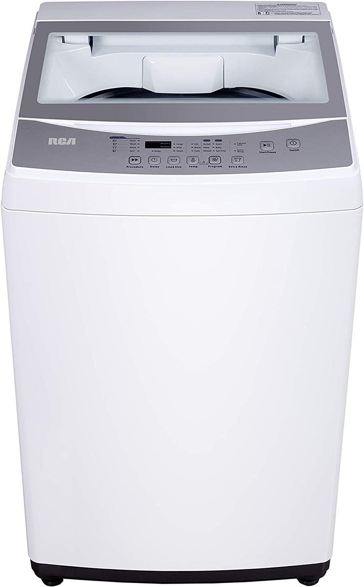 16 White Top Load Washing Machine [Reviews, Top Picks & Guide 2023]
bestbathroom.org/white-top-load…

#washingmachine #laundryday #cleaningclothes #householdappliances #homelife #laundryroom #loadsoflaundry #washingday #laundrytime #dirtyclothes #cleaningday #appliancecare #clotheswasher