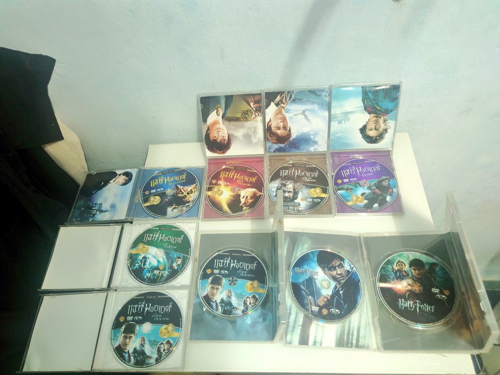 Grimtooth_'s tweet photo. มีใครสนใจมั้ยครับ​
ขายแยก​ แผ่นละ60
ตัดส่ง​ ลทบ.30/ems40
"**เหมาหมดคิดแค่แผ่นละ50+ส่งฟรี

#ตลาดนัดแฮรี่
#ตลาดนัดแฮร์รี่พอตเตอร์ https://t.co/BdVO0XFlmM
