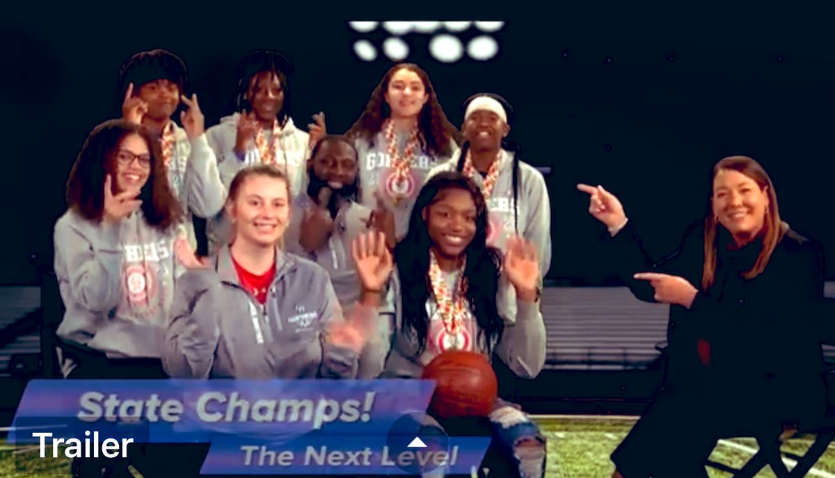 'The Next Level' is featuring the LADY GOPHERS STATE CHAMPS and COACHES this month.  The Glen Burnie Girls Basketball Seniors share their Journey to the States! You can catch the all New Episode on Thursday night at 8pm. 
@gopherathletics 
@GBHSaacps 

youtu.be/-iPDfF5eCWc