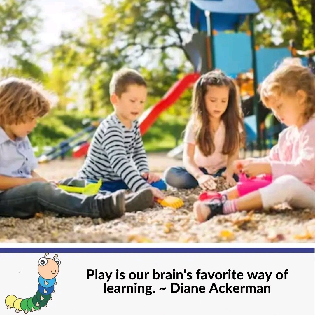Play is our brain's favorite way of learning. ~ Diane Ackerman

Luangkan masa bersama dan benarkan mereka bebas bermain.

#beloncas #bermaintanpagajet #playislearning #playmatters #smarparenting