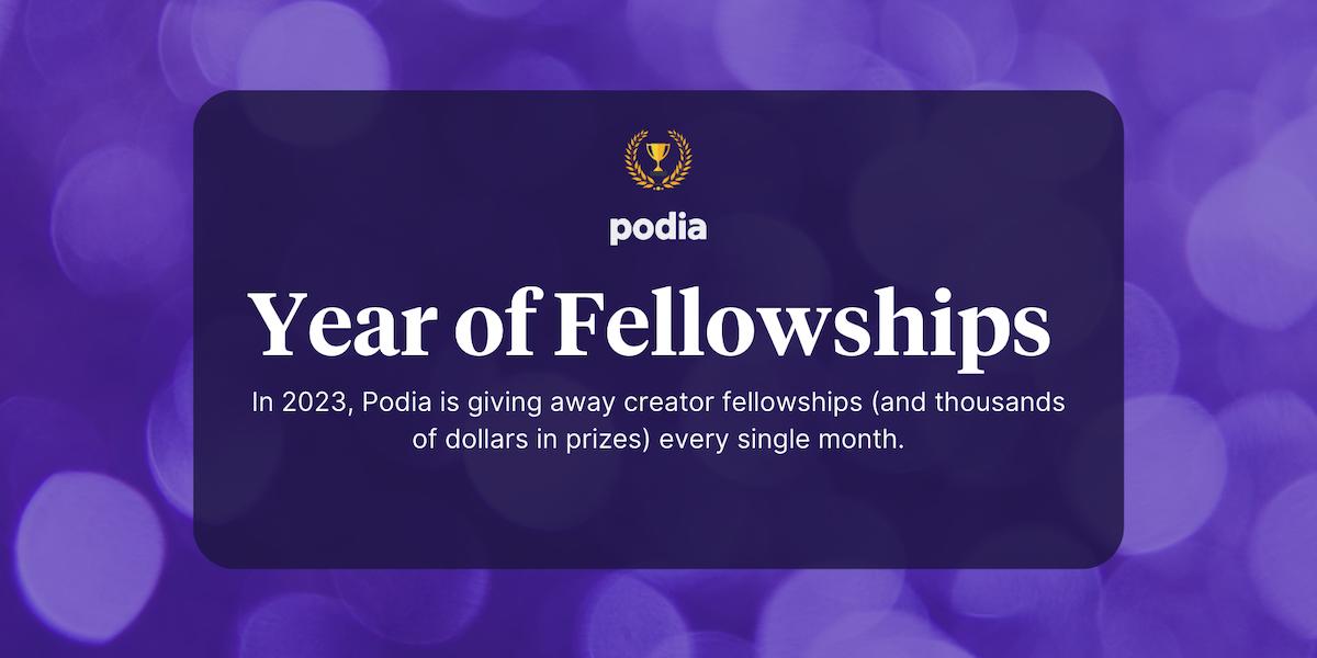 JustITHosting's tweet image. Podia Creator Fellowships - April 2023

buff.ly/3KyvP0p
Coupon Codes: justithosting.com

$2,000, sponsored by SocialBee.

#podia #socialbee #fellowship #podiafellowship #createwithpodia #creatoradvice #onlineentrepreneurship #smallbusinesstips #creatortips