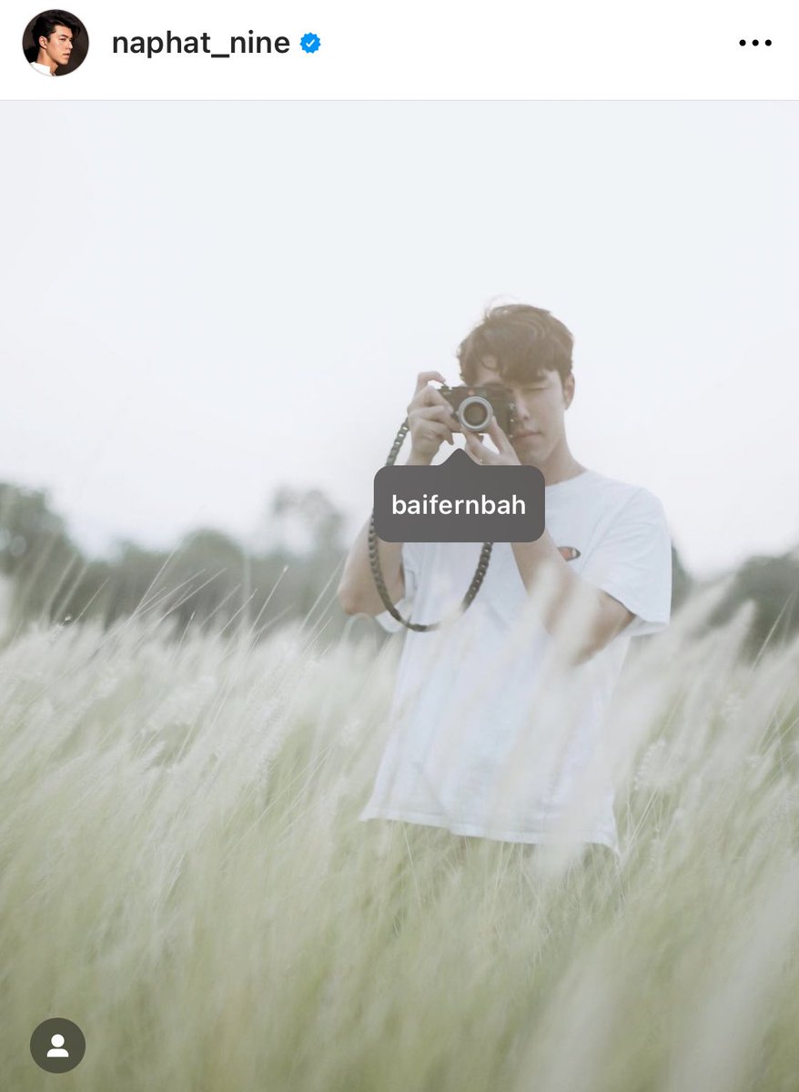 ผลัดกันถ่ายรูปให้กัน หวานเกิ้น