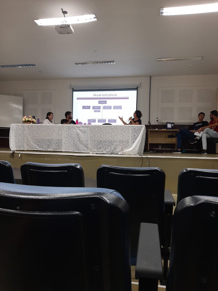 Vidas ontem e hj foram meus primeiros dias de aula
EU TO AMANDO o curso
Ainda to me adaptando com as metodologias mas assim, ta indo tudo super bem. As pessoas são mt legais, os professores tão ajudando mt e tá tudo indo lindamente. 
To extremamente feliz🥰✨