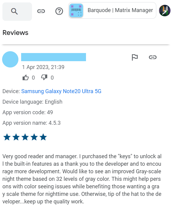 pranavpandeydev's tweet photo. We often talk about accessibility in software and my #Android apps provide an array of settings to make them accessible to all.
Started with #Rotation followed by the #DynamicTheme engine in 2019, I am glad that they are helping even more people today.
#AndroidDev https://t.co/6MFF3mYY5V