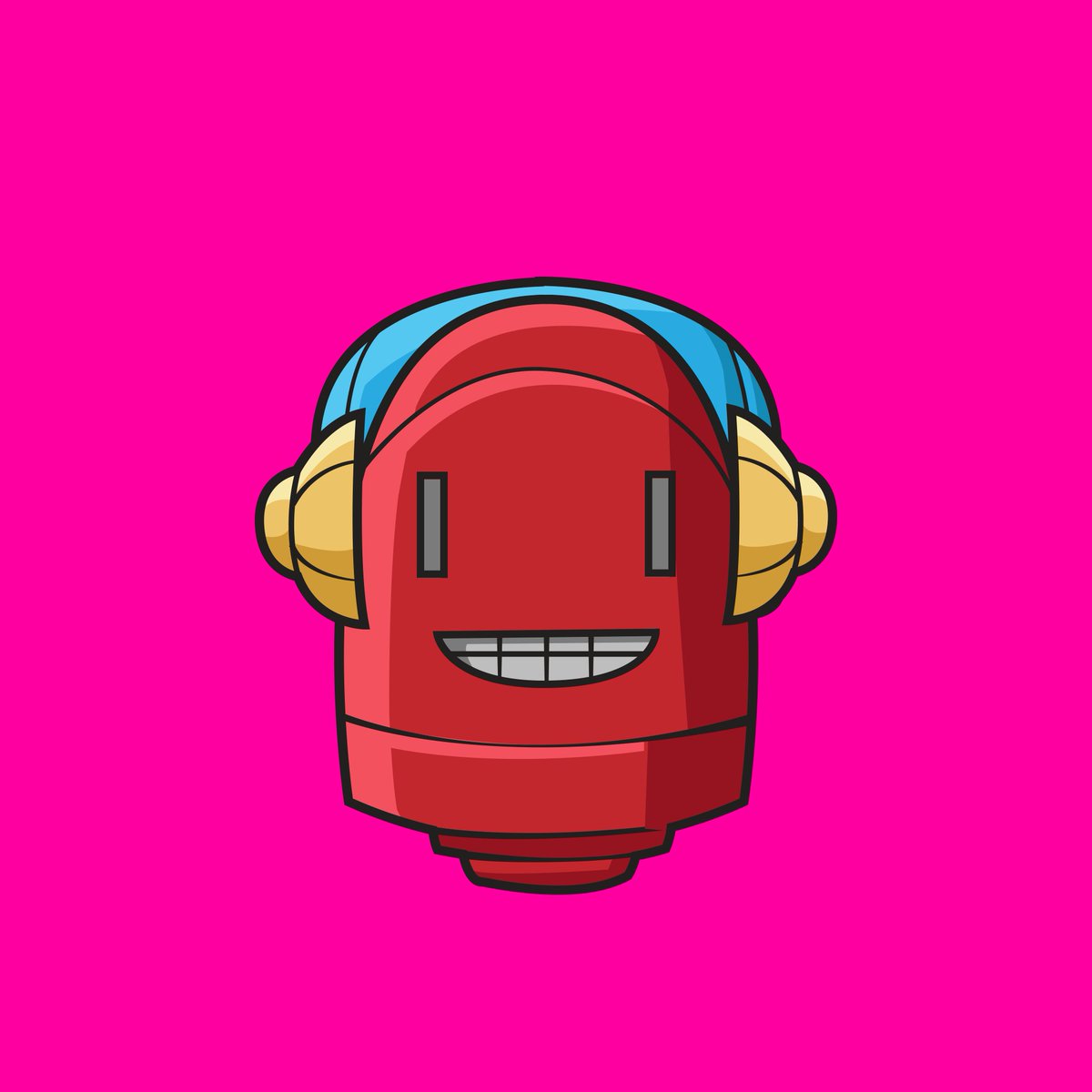 Funky Robots #NFT tweet media