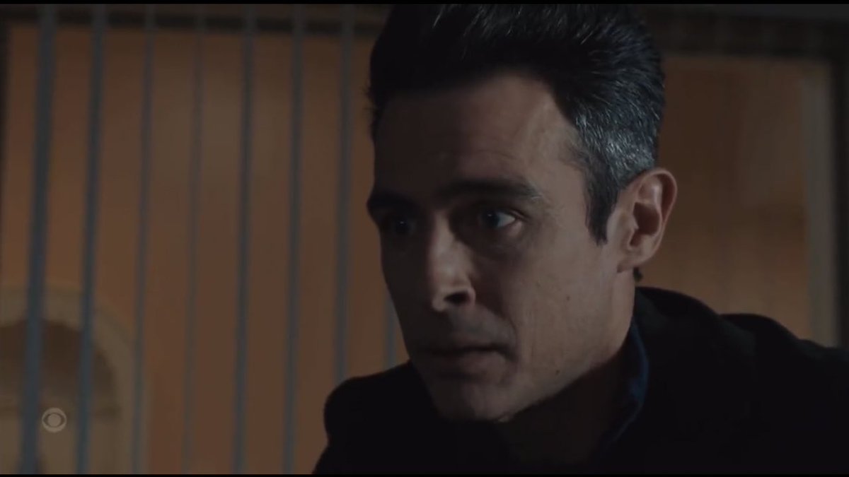 zidansamelia's tweet photo. the look on his face when he asked about their baby and Nina gripping onto his hands touching her stomach I’LL SOB #FBICBS #TheFBIs #GlobalCrossoverEvent https://t.co/8g43mGTi2g