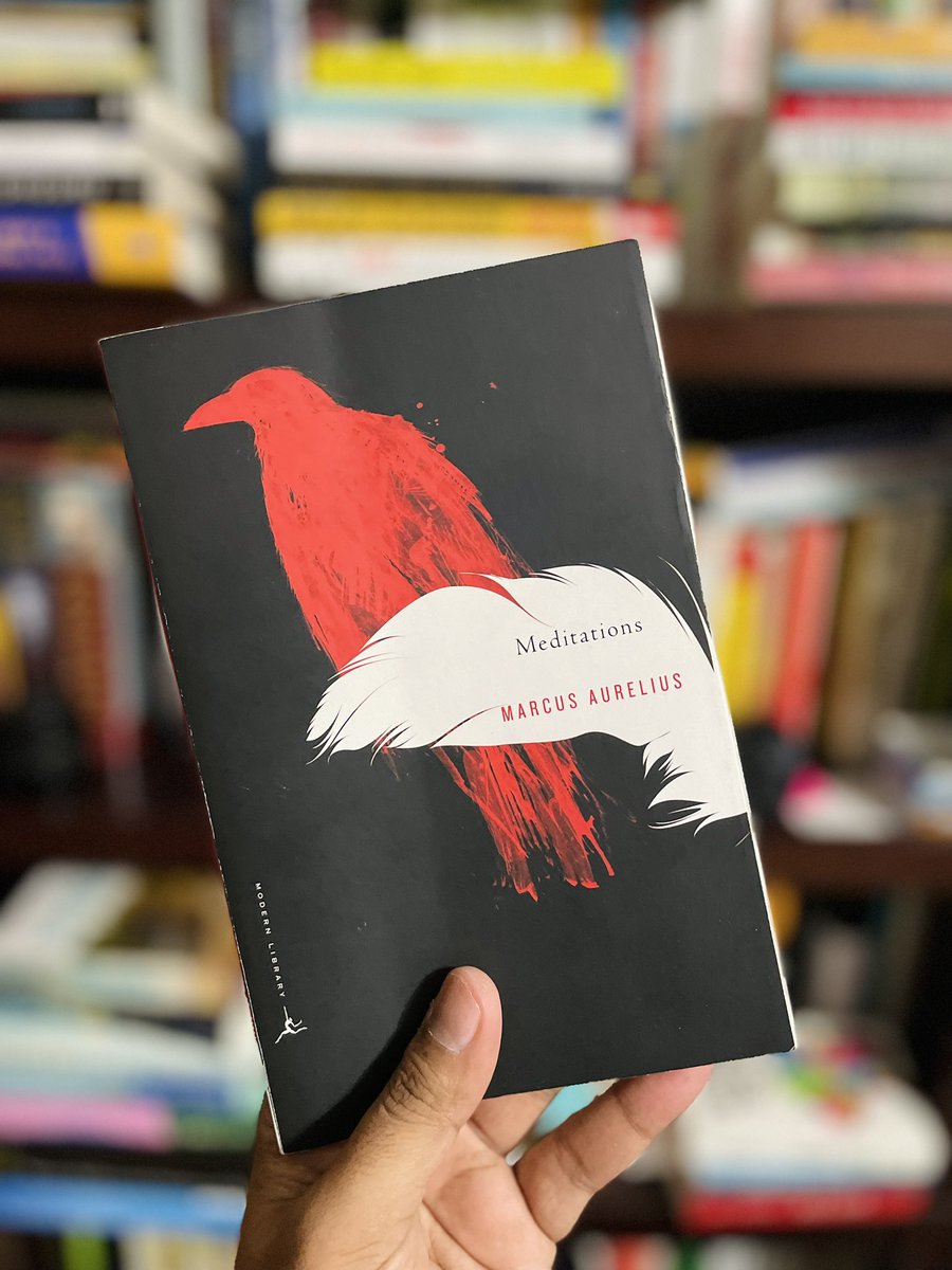 8 Amazing Books to read on Stoicism 🧵 - Thread from Reads with Ravi ...