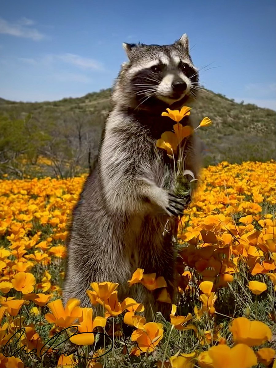 CRankinit69's tweet photo. You have been visited by flower boy Oliver, he got you a little something to make your day better :) https://t.co/2d0UeHmWLH