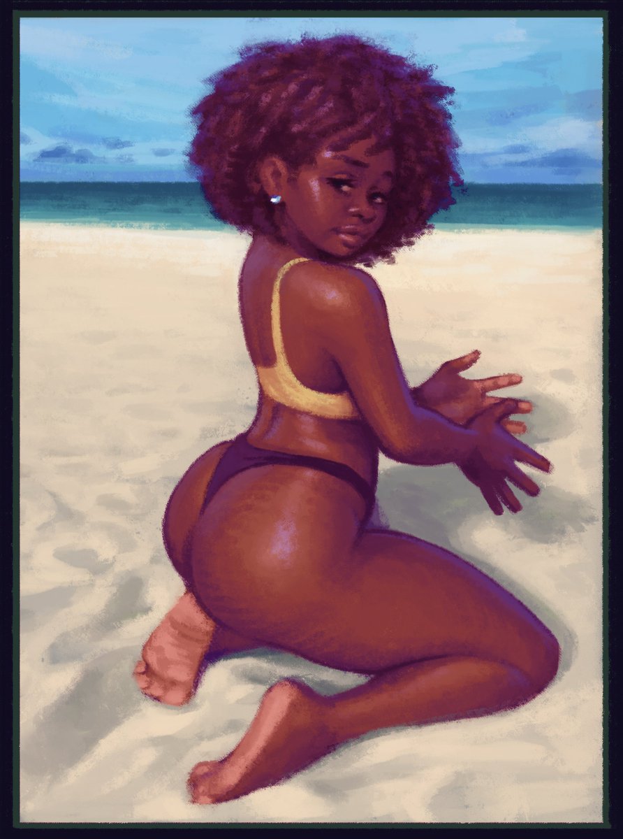 OrsonTennis's tweet photo. "daily" study #digitalart #digitalpainting  #sketch https://t.co/di0qc1rs8Q