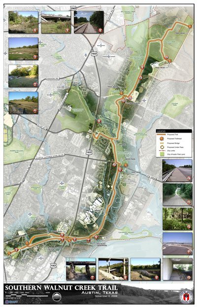 john102414's tweet photo. 🚨 Sad news for #Austin's beloved Walnut Creek Greenbelt — despite currently serving as a bike path, it's at risk of being destroyed for a highway. Let's stand together to protect this precious green space and keep it a rare car-free space accessible for recreation and enjoyment. https://t.co/9YPRzUl7Pa