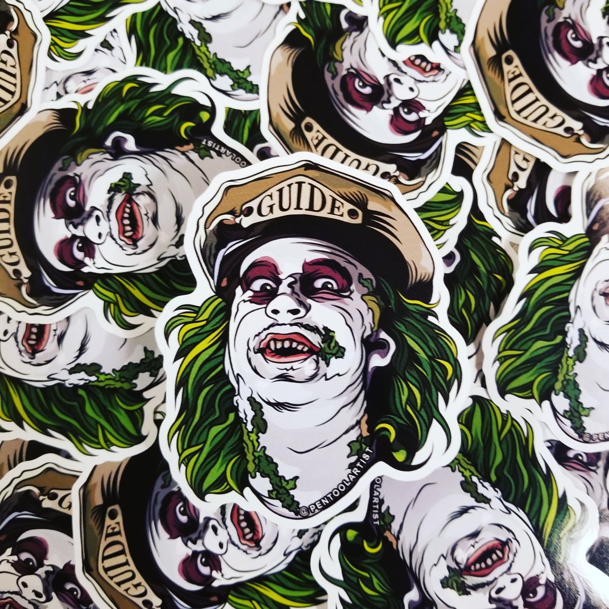 5thWaveStickers's tweet photo. 🪲BEETLEJUICE BEETLEJUICE BEETLEJUICE🪲

💡BRING YOUR IDEAS TO LIFE!
 
Stickers go on everything!!!

Order your custom stickers today 
👉https://t.co/CZlwzy5QNk

#BEETLEJUICESTICKERS #SPOOKYSTICKERS #VINYLSTICKERS #HORRORSTICKERS #HORRORART #ART #VINYLART #SLAPS #BEETLEJUICE https://t.co/9Chxwr67KQ