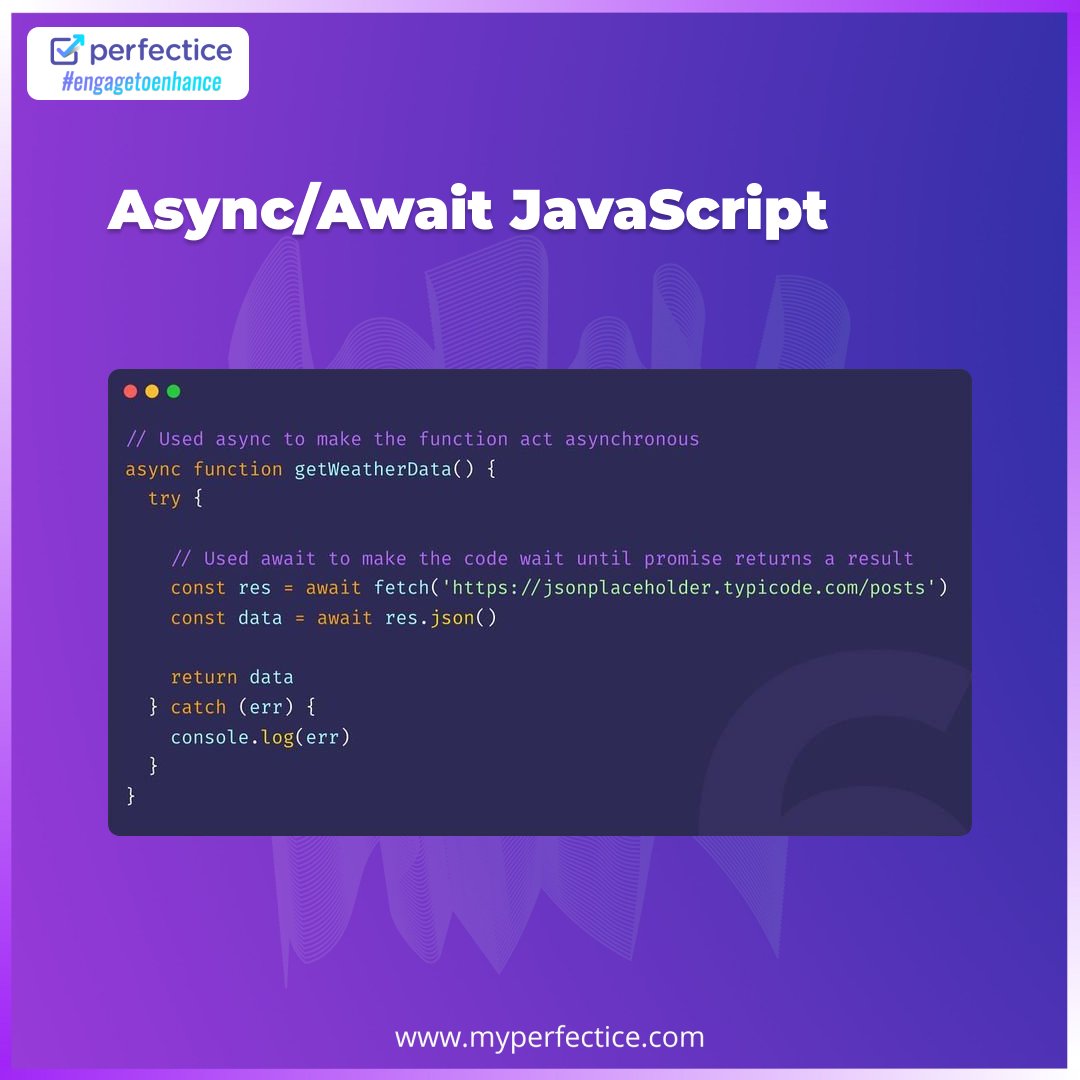 myperfectice's tweet photo. An advanced JavaScript cheat sheet can be a useful resource for providing a quick reference and a way to review and learn advanced concepts.
#myperfectice #perfectice #engagetoenhance #codingisfun #reactjs #java #technology #software #developer #computerscience #programming #tech https://t.co/Pv4hUdGr5n