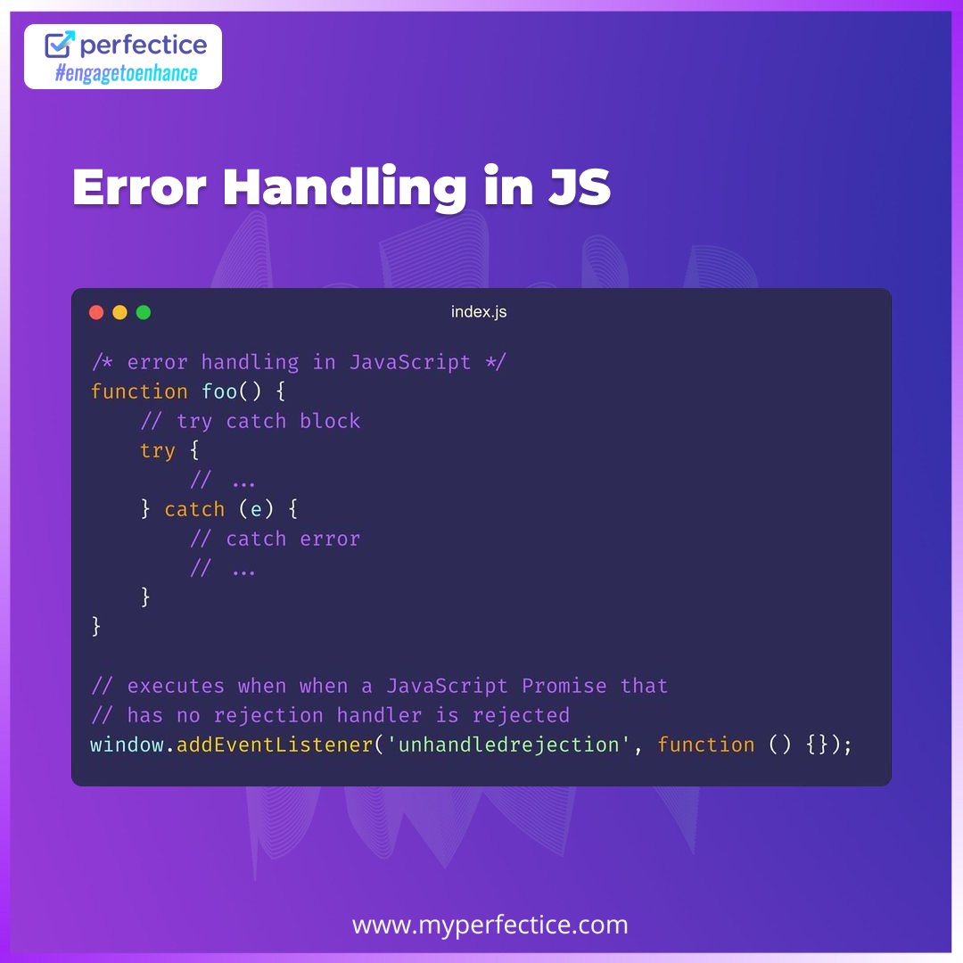 myperfectice's tweet photo. An advanced JavaScript cheat sheet can be a useful resource for providing a quick reference and a way to review and learn advanced concepts.
#myperfectice #perfectice #engagetoenhance #codingisfun #reactjs #java #technology #software #developer #computerscience #programming #tech https://t.co/Pv4hUdGr5n