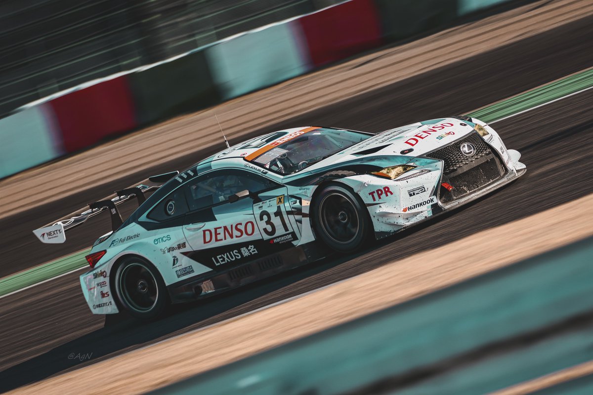 ENEOS スーパー耐久シリーズ2023
Powered by Hankook⁡
第1戦 SUZUKA S耐
ST-X №31 
apr 
DENSO LEXUS RC F GT3 
#永井秀貴 
#小高一斗 
#嵯峨宏紀
#apr
#DENSO
#LEXUSRCFGT3
#S耐
#スーパー耐久
#鈴鹿サーキット