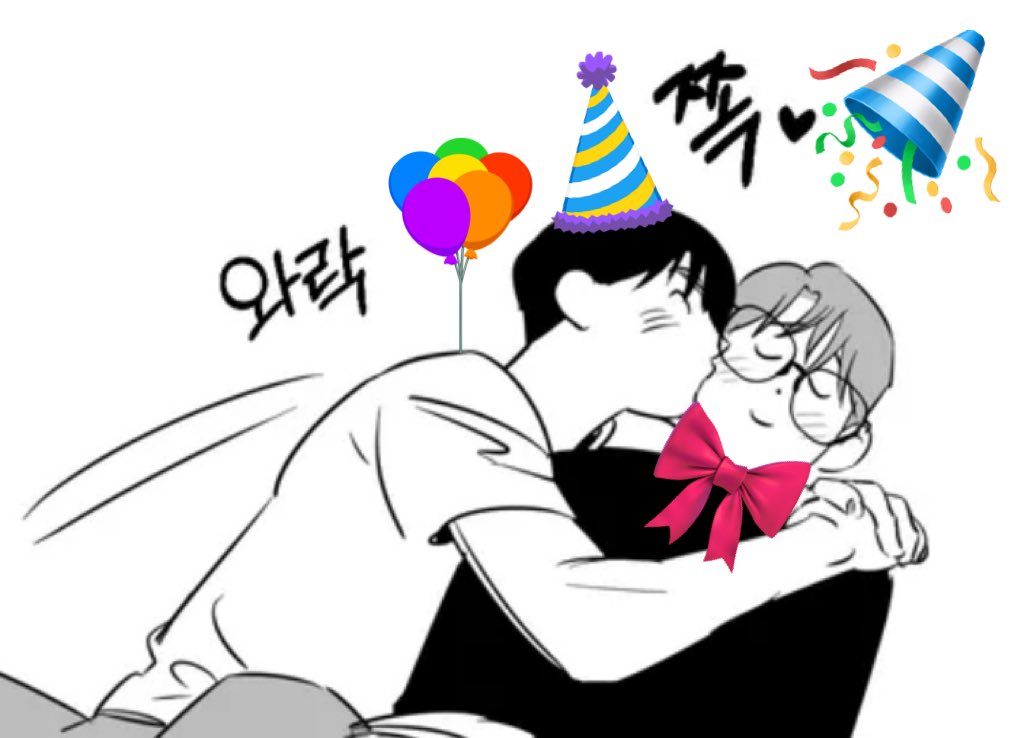 blrealgood's tweet photo. 남우야 생일 축하해!! 😈꒰ঌ(⃔ ⌯' '⌯)⃕໒꒱

#HAPPY_NAMWOO_DAY
#백만원의로맨스 https://t.co/ARjBM49vv6