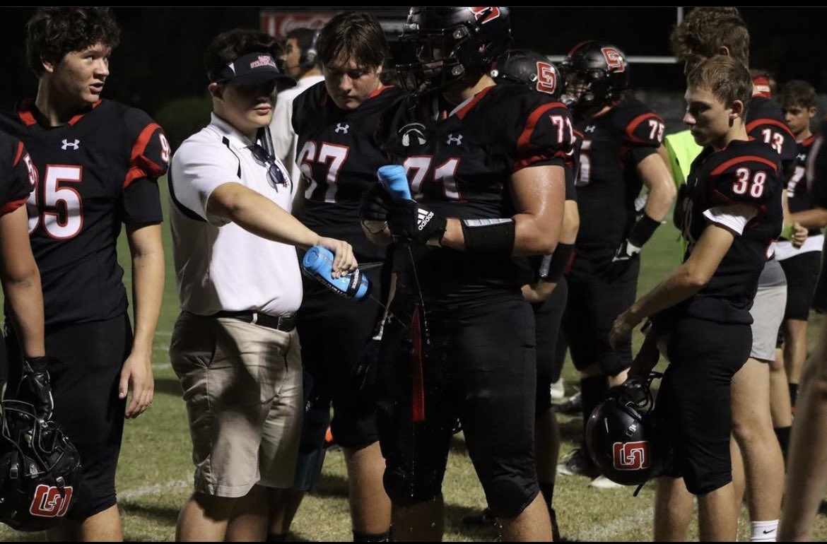 GridironFootbal's tweet photo. Go check out or newest Diamond in the Rough on @jacob_bradford0 out of @SSCFBCoach. https://t.co/vkRT2yriQn https://t.co/166u4TNErv