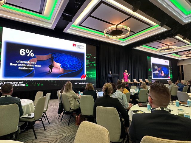ProfConsumers's tweet photo. Our new research on #TV effectiveness is out! @Think_TV x @Kantar x @Macquarie_Uni @ #FTVASydney
🎯179 brand campaigns,180k surveys, 9 categories
💥 TV drives brand impact across funnel
💥 Amplifies all media channels
💥+40% impact
https://t.co/zr9A19KZVT #retail #fmcg #ausbiz https://t.co/zAYgRpbkM8