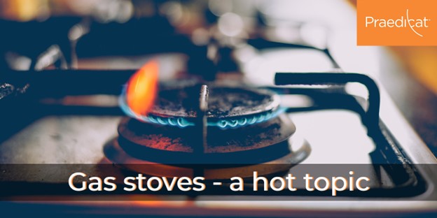 Just how harmful is your gas stove? Two of <a href="/Praedicat/">Praedicat</a>  senior scientists, Adam Grossman and Sheryll Mangahas, give their hot take on this hot topic in our latest blog.
Read the blog here: pcat.us/3nMzpes