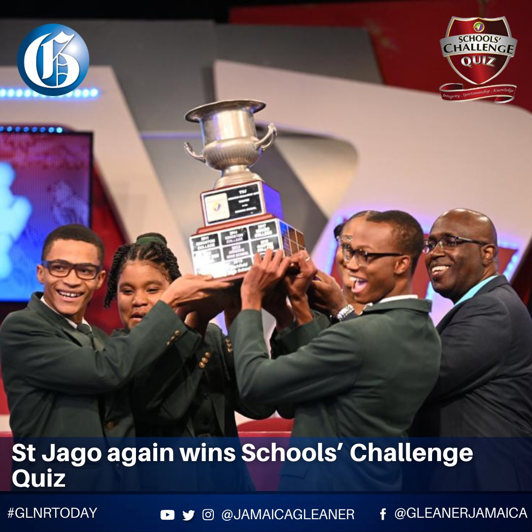Super Mario ⭐⭐ on Twitter "RT JamaicaGleaner St Jago High School has