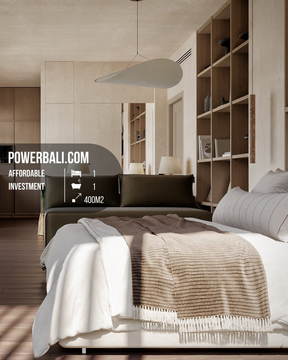xpbali's tweet photo. Affordable investment without the operational chore
https://t.co/sbPC0mjxjw
#BaliVilla #LuxuryHomes #BaliProperty #Investment #BaliHome #VillaForSale #BaliPropertyAgent #powerbali https://t.co/Nu6hsTHaY5