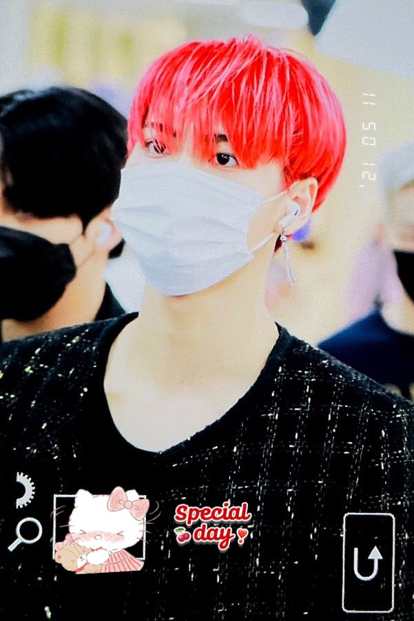 shwarchives's tweet photo. 210511 | #성화 #seonghwa #ateez https://t.co/r0O0chAMP1