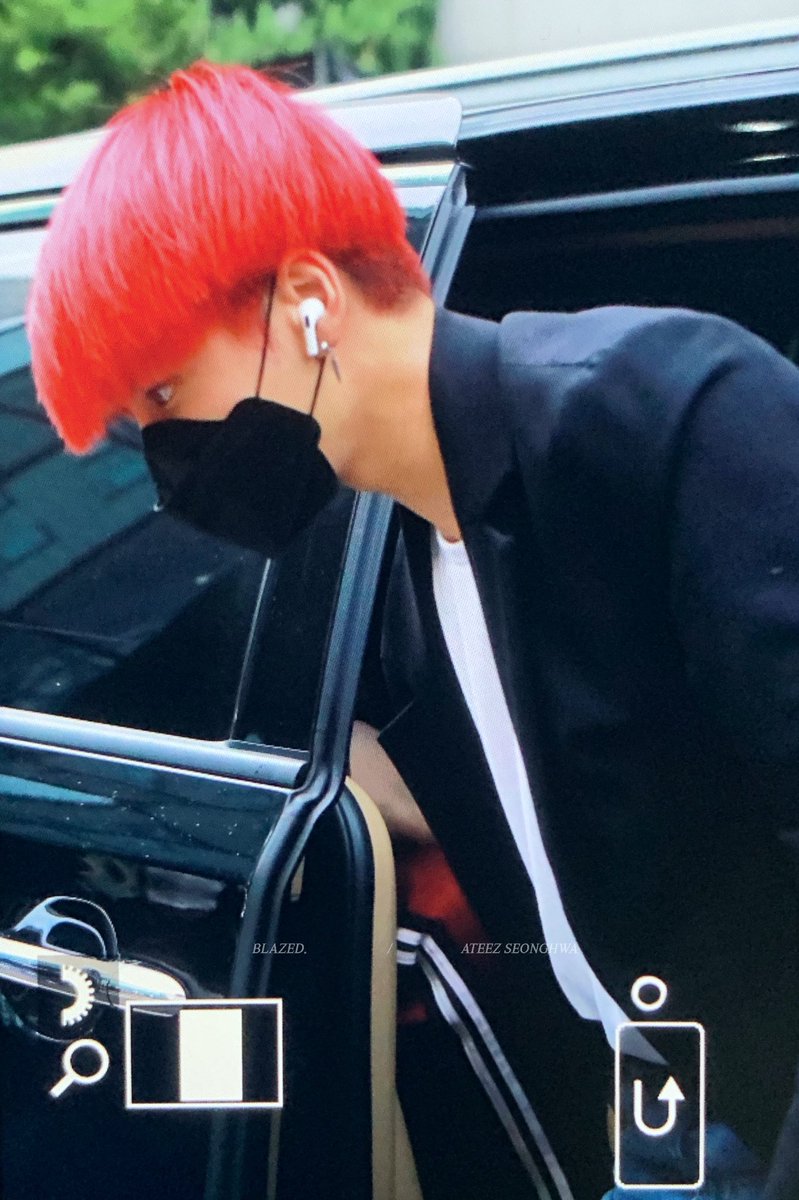 shwarchives's tweet photo. 210511 | #성화 #seonghwa #ateez https://t.co/r0O0chAMP1