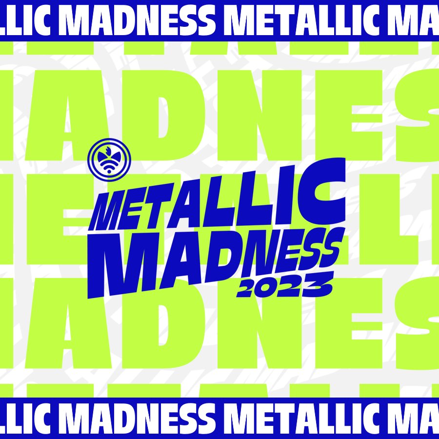 Metallic Madness Community Tournament 🏆 tweet media