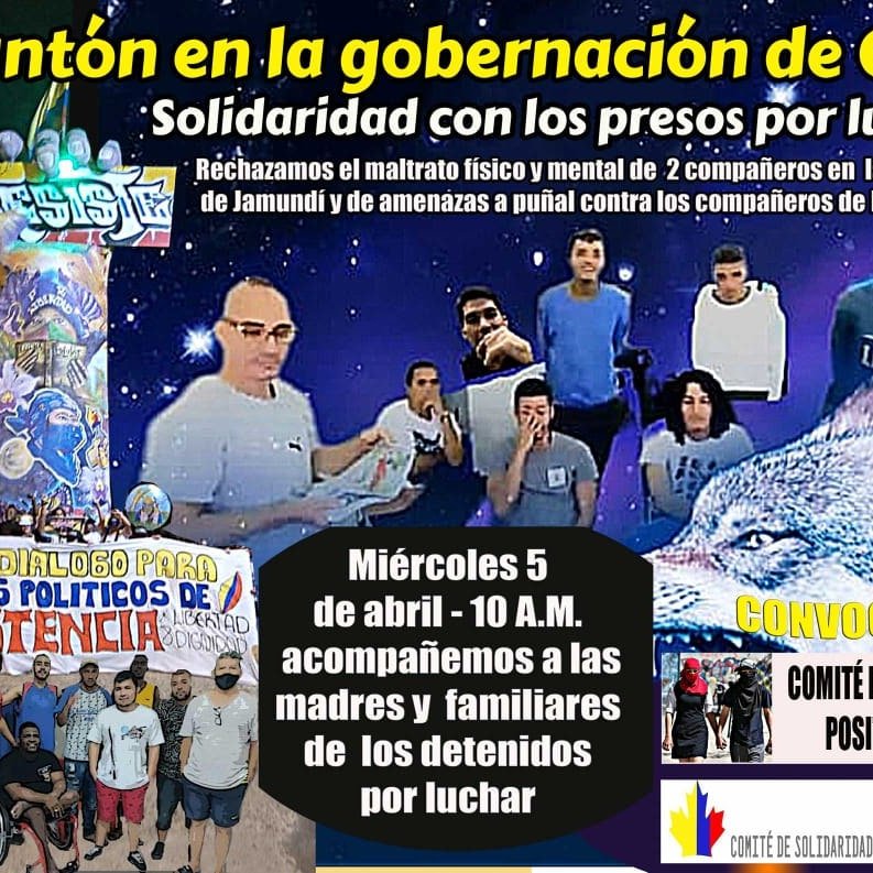 Comités de Lucha tweet media