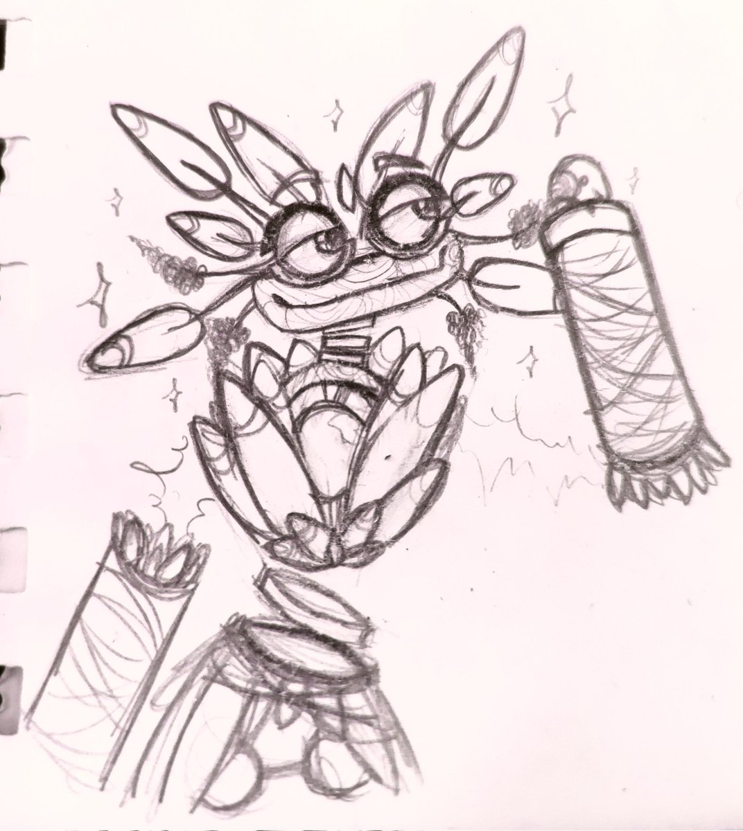 TobyGotScared's tweet photo. #wubbox #wubboxoc #chipbox
NO WAY!!! I'M ALIVE!!!
I've been thinking about this for a long time... I mean, when i saw Sage, i thought Chip would probably like her (if they were in the same universe)...
@advo_latte https://t.co/5gjN8bI1lM