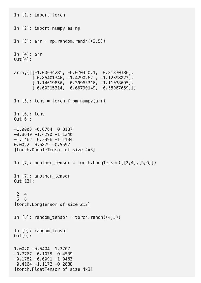 gp_pulipaka's tweet image. Understanding How #AutomaticDifferentiation Works! #BigData #Analytics #DataScience #AI #MachineLearning #IoT #IIoT #Python #RStats #TensorFlow #JavaScript #ReactJS  #CloudComputing #Serverless #DataScientist #Linux #Programming #Coding #100DaysofCode 
geni.us/How-AutoDiff-W…