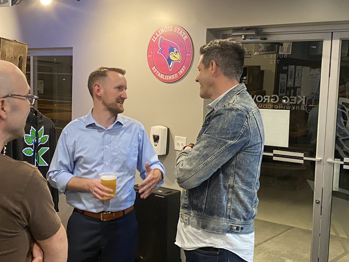 Eric Stock (@ericwglt) on Twitter photo .<a href="/cityblm/">City of Bloomington</a> numbers are final. John Wyatt Danenberger defeated Steven Nalefski with about 55% of the vote, a 157 vote margin. Danenberger commended Nalefski on a âcongenialâ campaign and says he was a community asset and hopes they can be âthought partnersâ on projects. #WGLTvote .<a href="/cityblm/">City of Bloomington</a> numbers are final. John Wyatt Danenberger defeated Steven Nalefski with about 55% of the vote, a 157 vote margin. Danenberger commended Nalefski on a âcongenialâ campaign and says he was a community asset and hopes they can be âthought partnersâ on projects. #WGLTvote