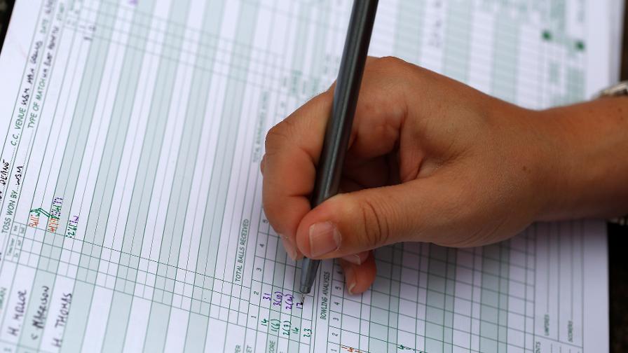 SCORERS WANTED:

We are in need of more scorers for the upcoming season.

If you or anyone you know would be interested, please get in touch.

You will be paid and get free teas too!

You do not need to have scored before, as plenty of help will be on offer to show you the ropes