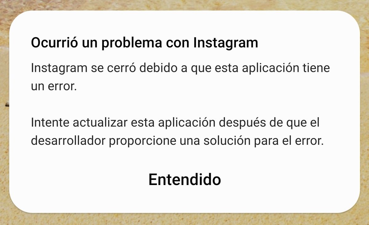 ericapeix's tweet photo. KEESTAPASANDAAAAAA #InstagramDown #SeCayóInstagram #InstagramNoFunciona #LPMQLRMP https://t.co/GeTyYxlqX5