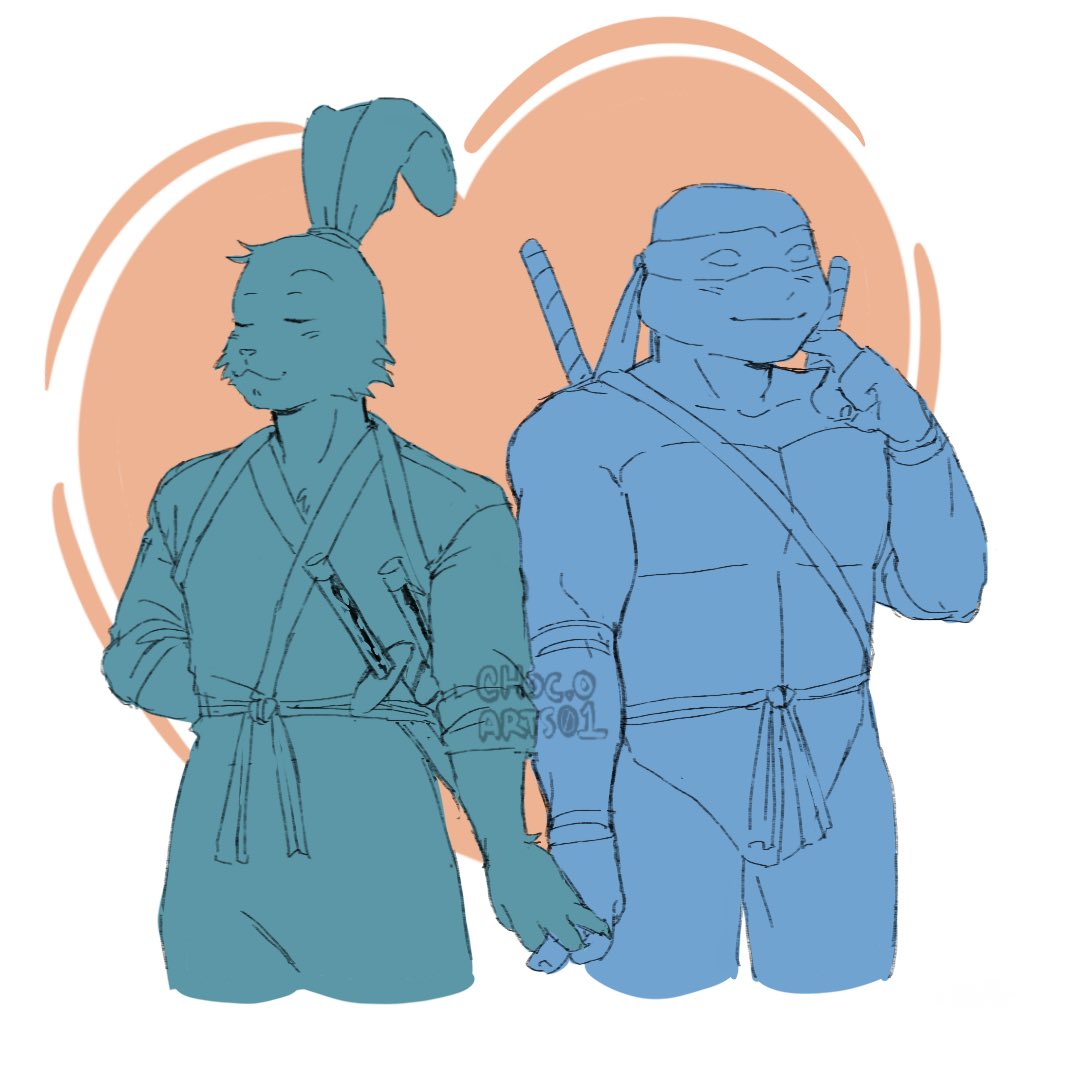 ~Leosagi doodles~
Blue bubble gum requests!
.
.
#rottmnt #tmnt #rottmntleo #tmntleo #leosagi #yuichiusagi #miyamotousagi #samurairabbit #samurairabbitchronicles
