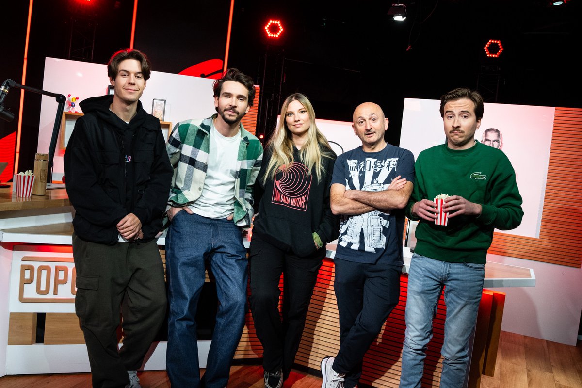 FRTwitchOffice's tweet image. #FocusFormat

Les audiences de la nouvelle édition de #Popcorn sur la chaine #Twitch de @Domingo.

- Pic à 57 054 viewers
- 53 508 viewers en moyenne sur les 2h33 du live   

Source: TwitchTracker